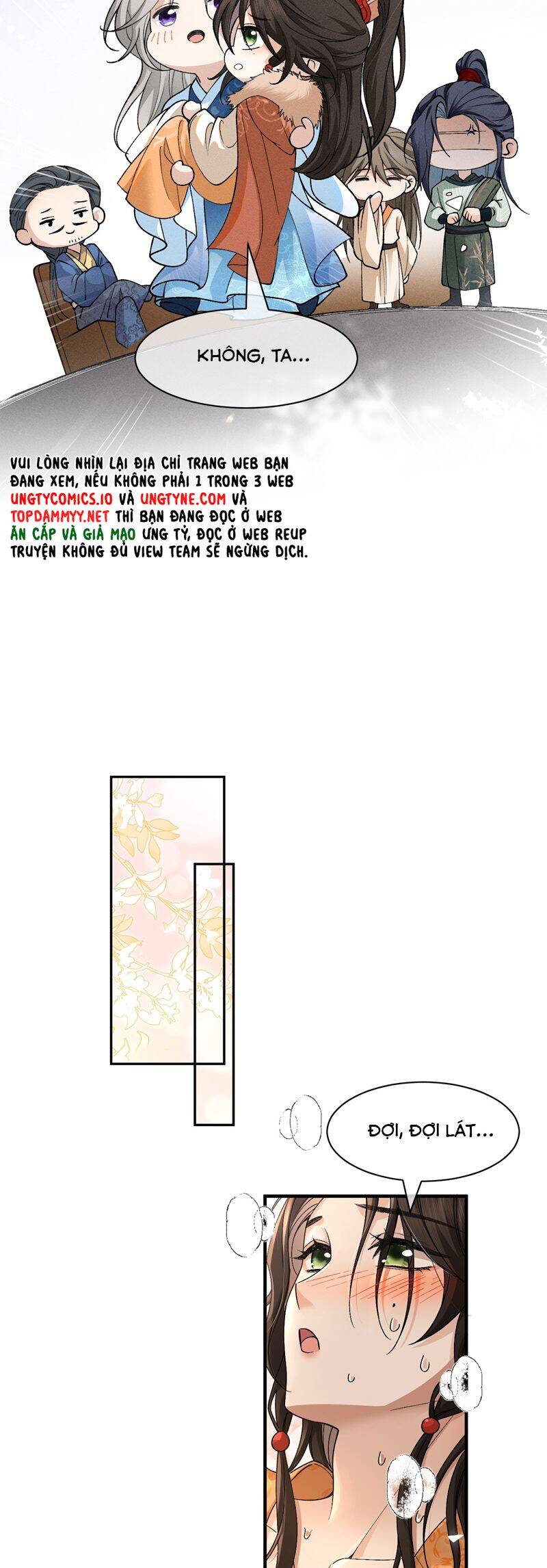 Hải Vương Sau Khi Hoàn Lương Sa Vào Tu La Tràng Chapter 22 - 16