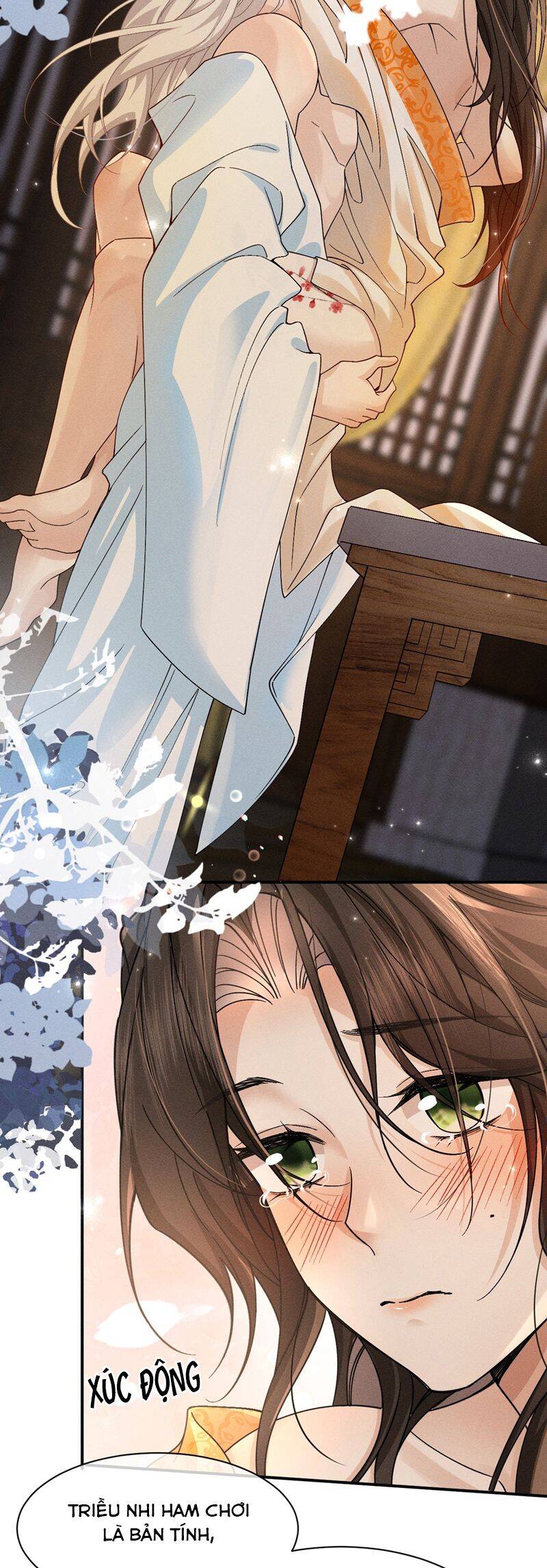 Hải Vương Sau Khi Hoàn Lương Sa Vào Tu La Tràng Chapter 22 - 24