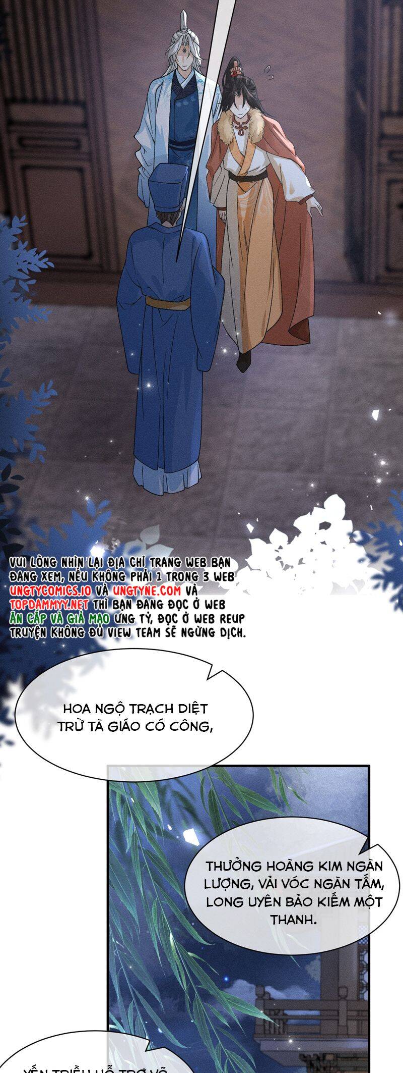 Hải Vương Sau Khi Hoàn Lương Sa Vào Tu La Tràng Chapter 22 - 33