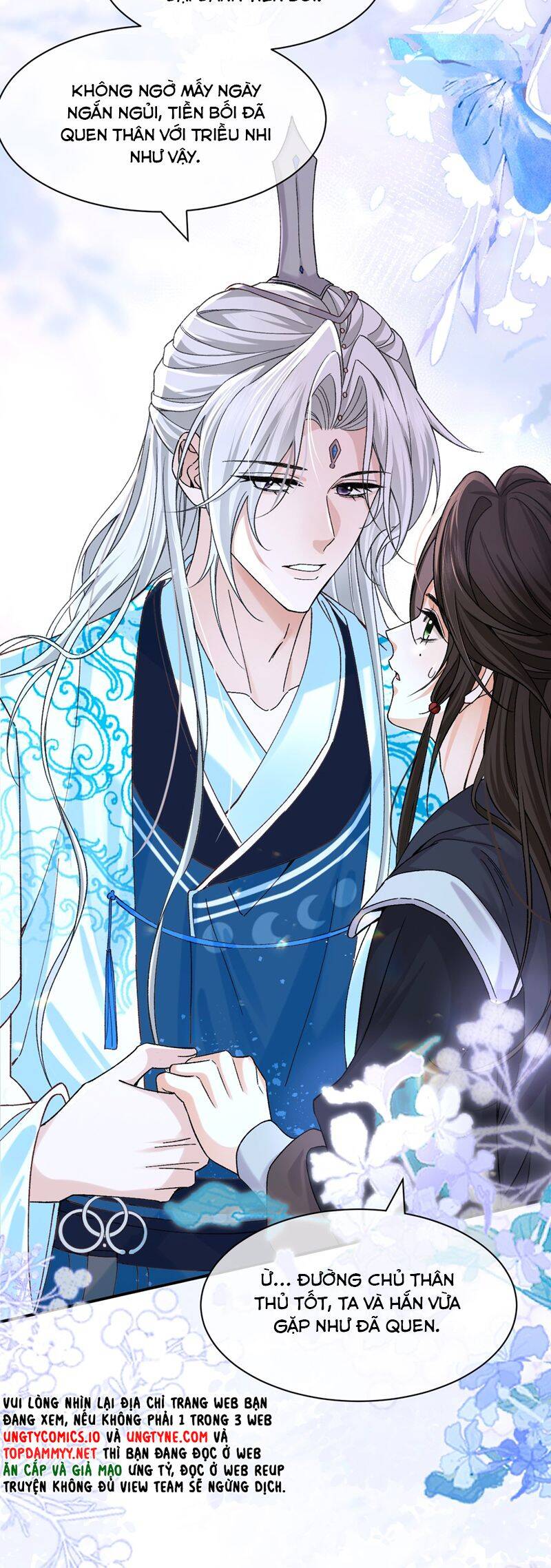 Hải Vương Sau Khi Hoàn Lương Sa Vào Tu La Tràng Chapter 22 - 5