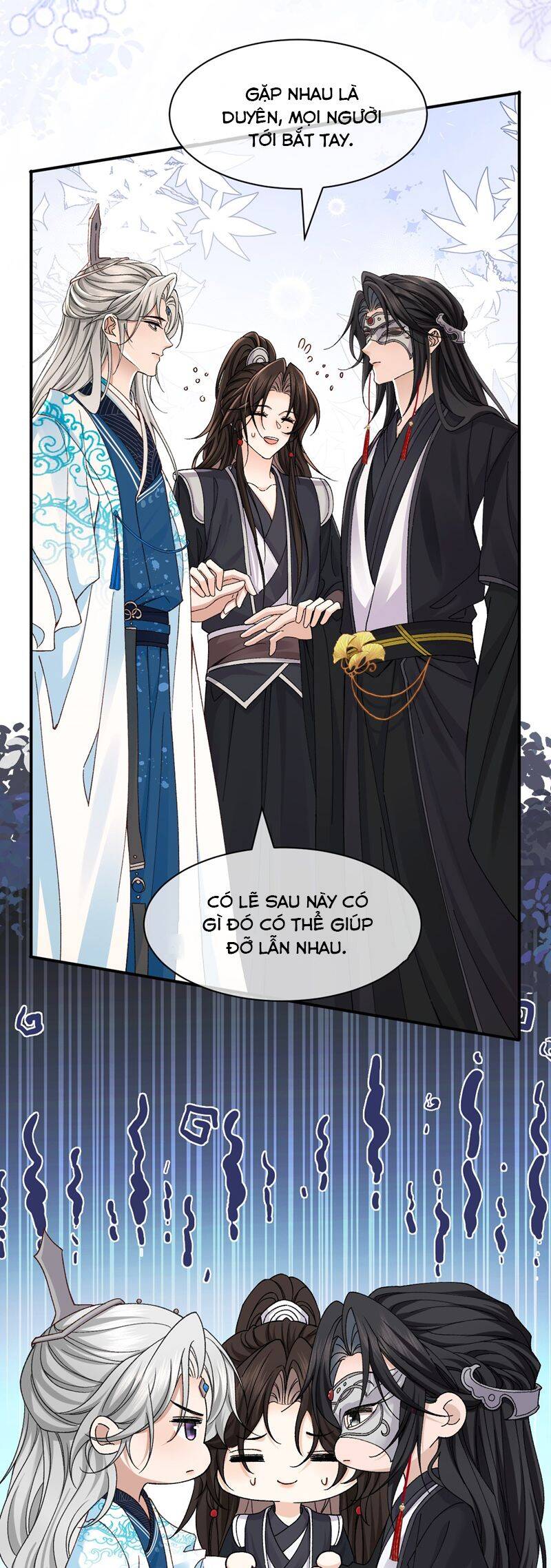 Hải Vương Sau Khi Hoàn Lương Sa Vào Tu La Tràng Chapter 22 - 6