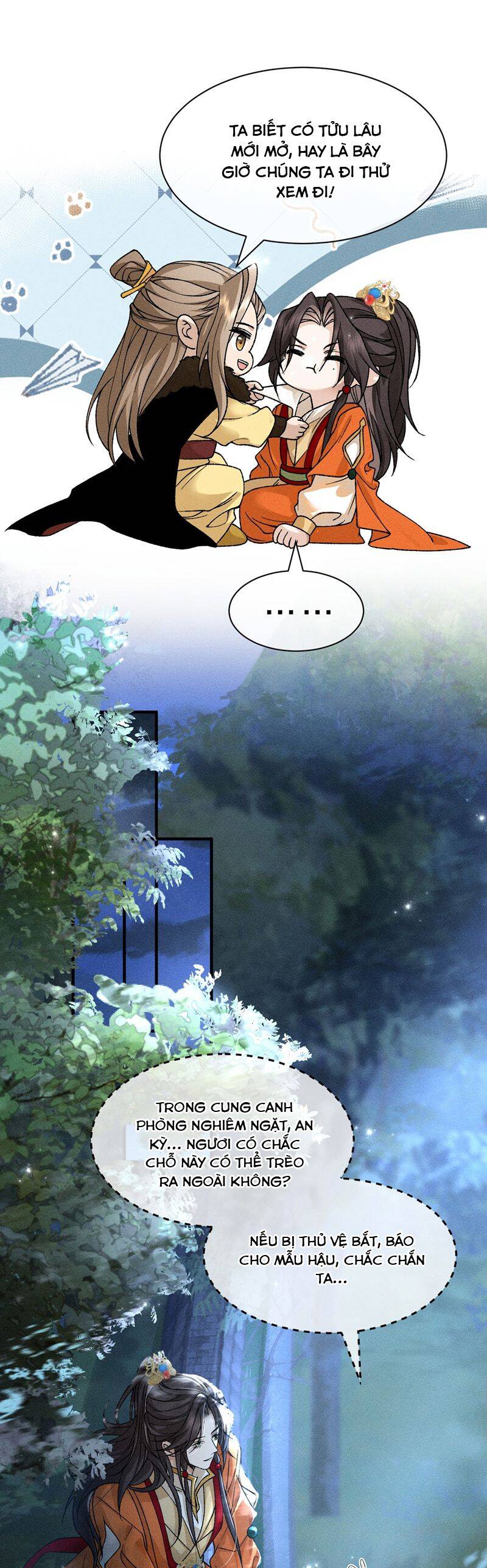 Hải Vương Sau Khi Hoàn Lương Sa Vào Tu La Tràng Chapter 23 - 20