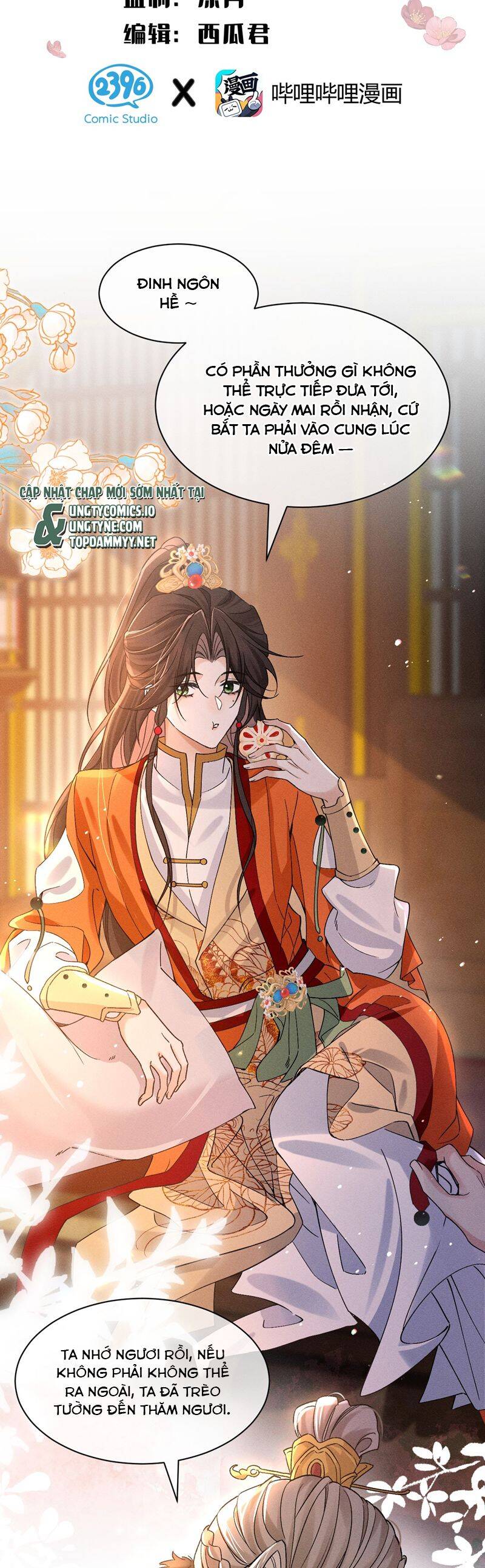 Hải Vương Sau Khi Hoàn Lương Sa Vào Tu La Tràng Chapter 23 - 3