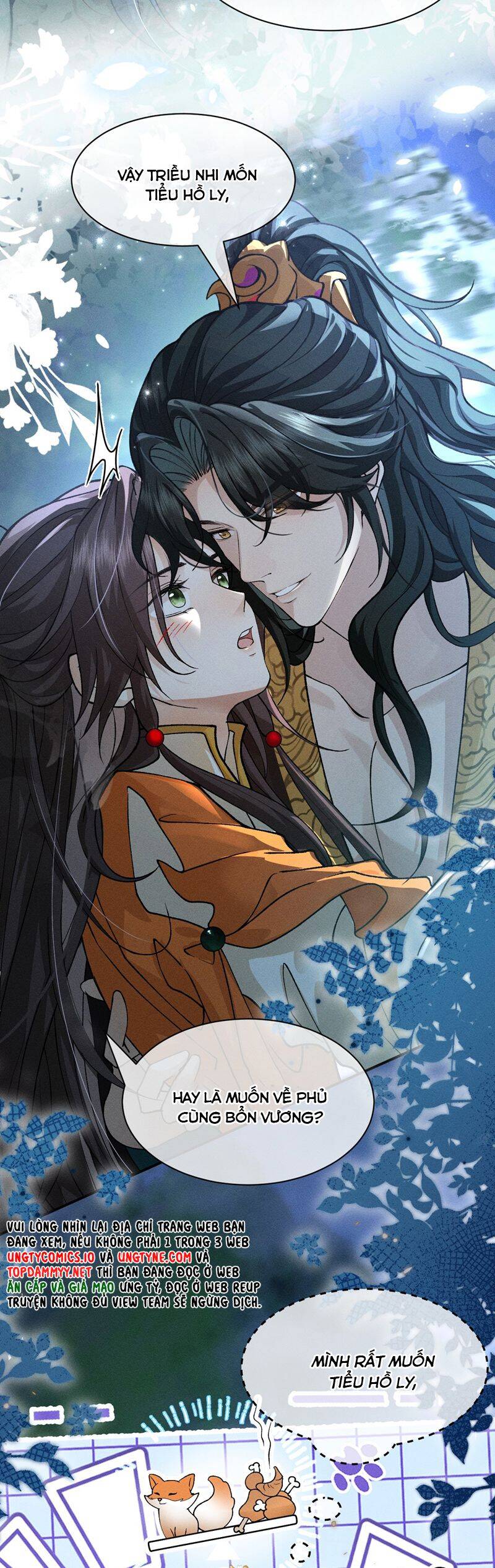 Hải Vương Sau Khi Hoàn Lương Sa Vào Tu La Tràng Chapter 23 - 26