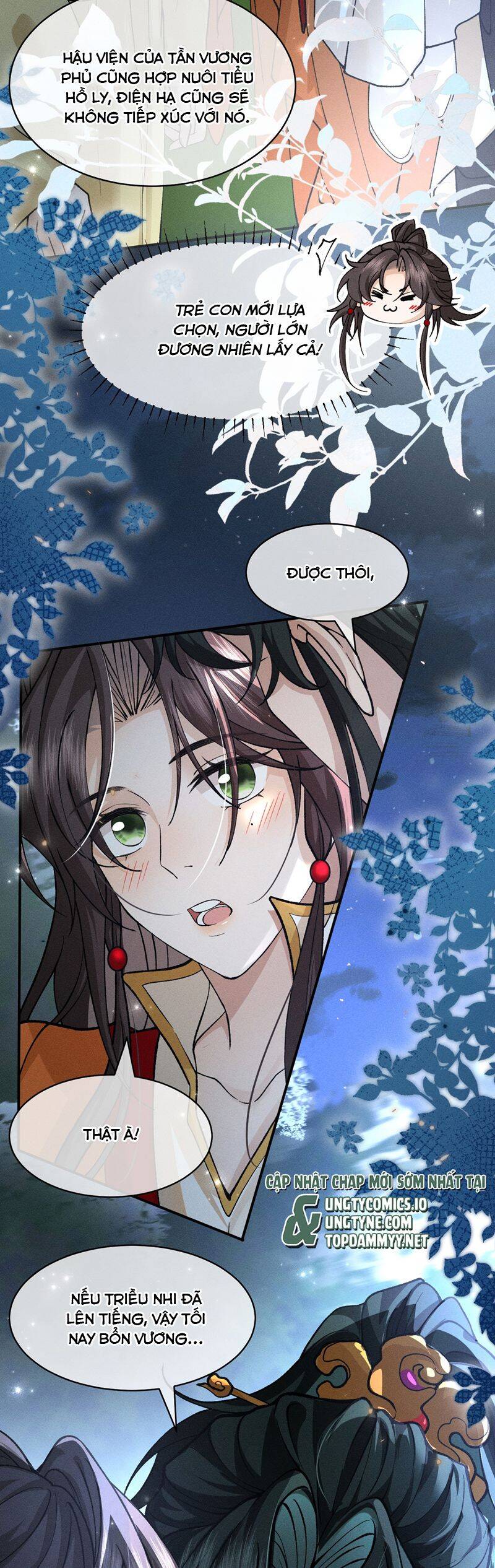 Hải Vương Sau Khi Hoàn Lương Sa Vào Tu La Tràng Chapter 23 - 28