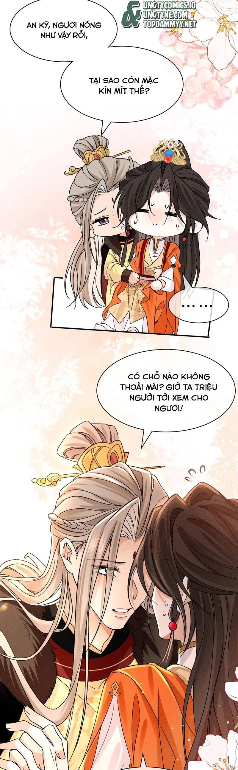 Hải Vương Sau Khi Hoàn Lương Sa Vào Tu La Tràng Chapter 23 - 6