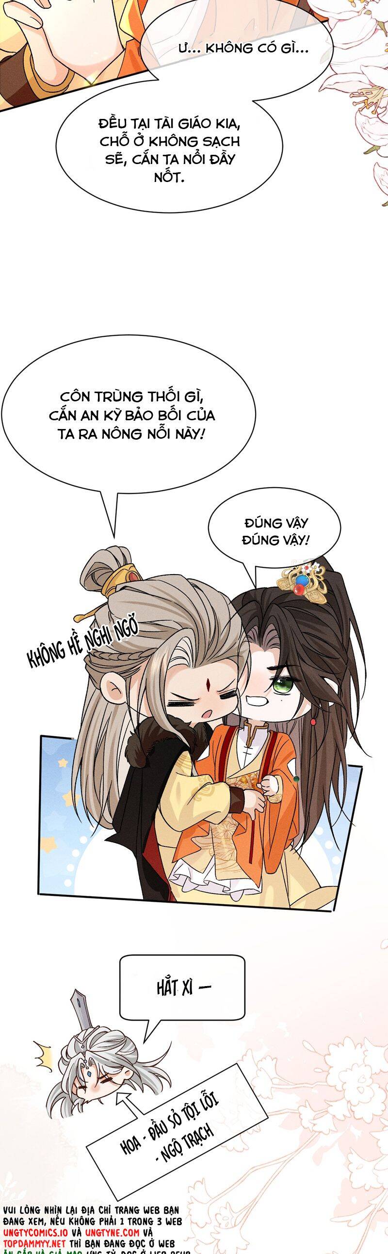 Hải Vương Sau Khi Hoàn Lương Sa Vào Tu La Tràng Chapter 23 - 7