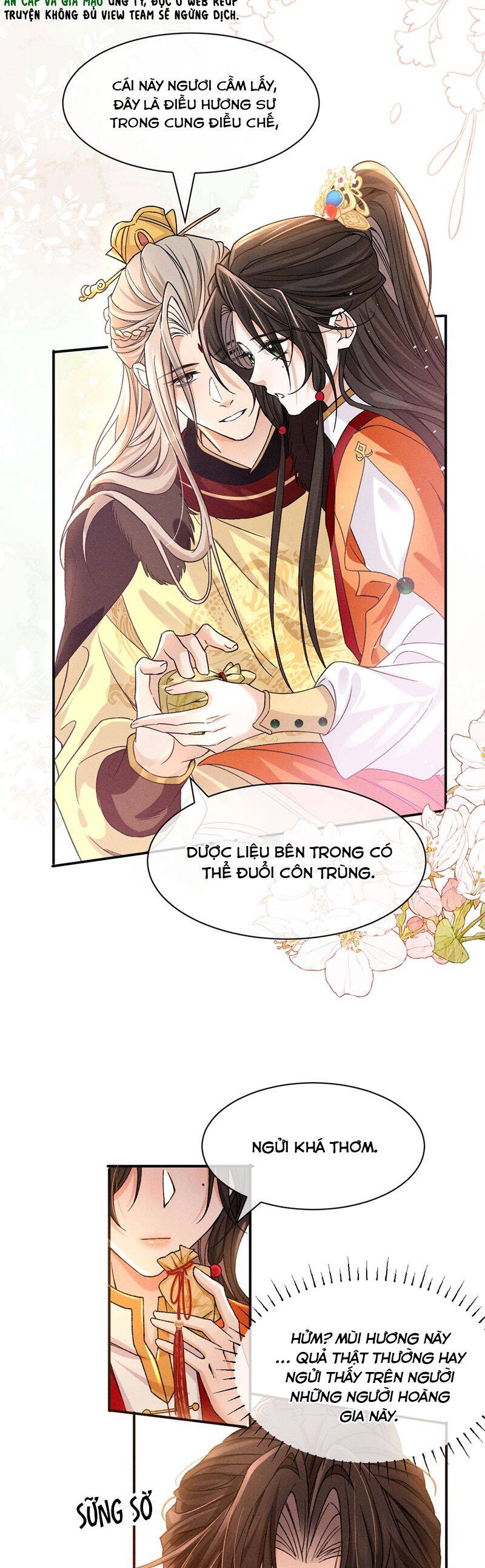 Hải Vương Sau Khi Hoàn Lương Sa Vào Tu La Tràng Chapter 23 - 8