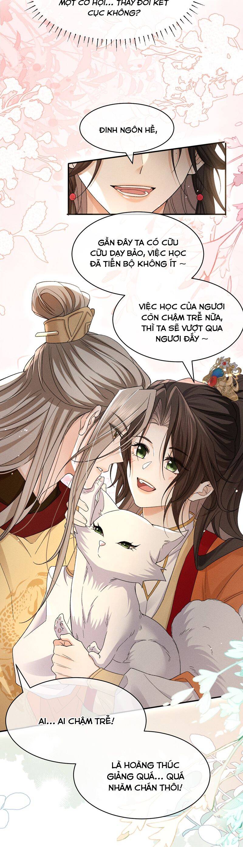 Hải Vương Sau Khi Hoàn Lương Sa Vào Tu La Tràng Chapter 24 - 11