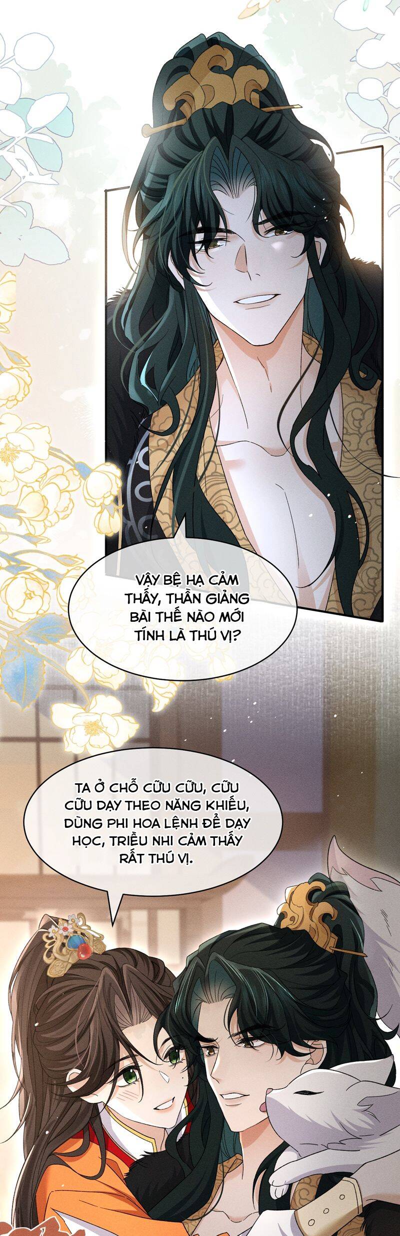 Hải Vương Sau Khi Hoàn Lương Sa Vào Tu La Tràng Chapter 24 - 12