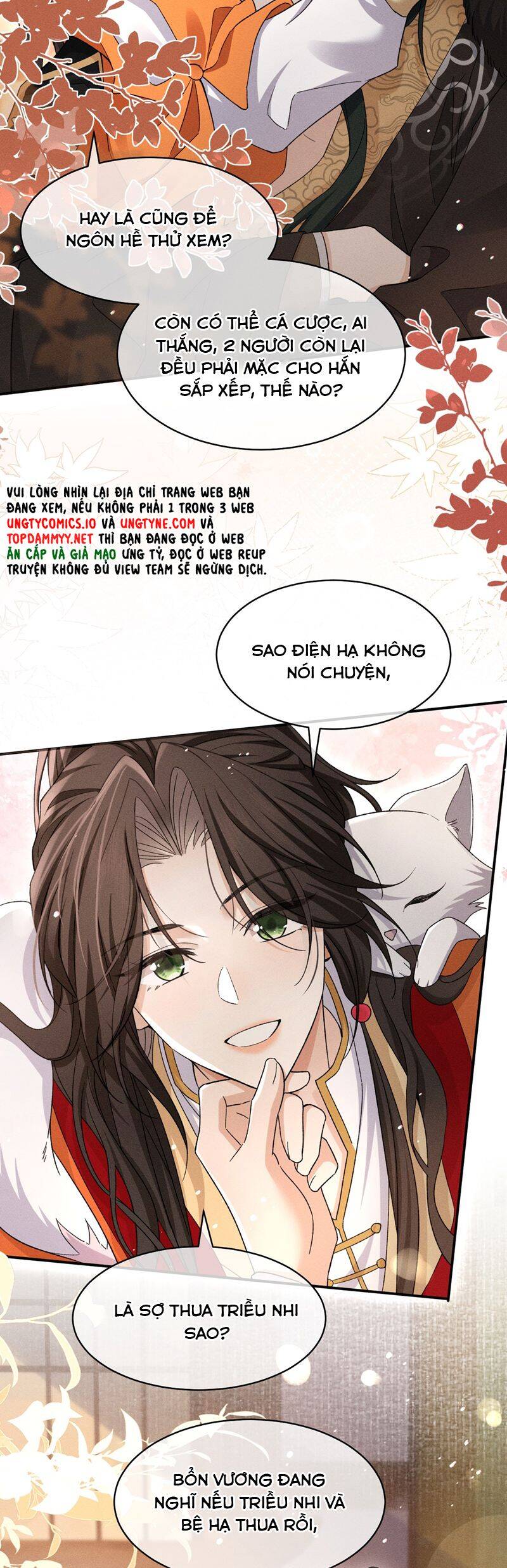 Hải Vương Sau Khi Hoàn Lương Sa Vào Tu La Tràng Chapter 24 - 13