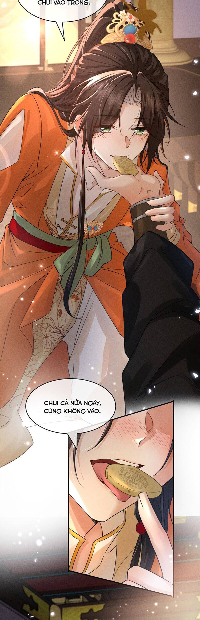 Hải Vương Sau Khi Hoàn Lương Sa Vào Tu La Tràng Chapter 24 - 18