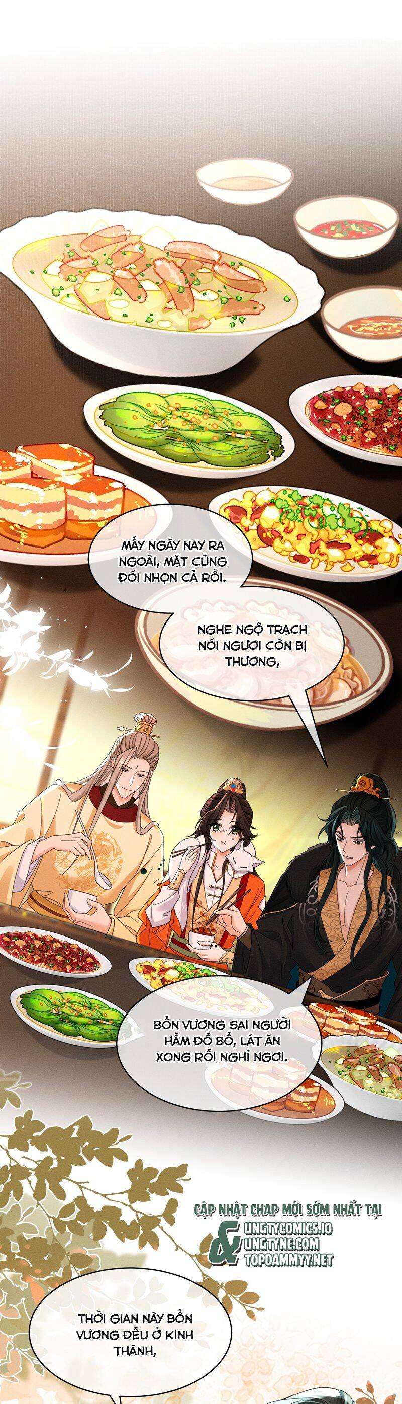 Hải Vương Sau Khi Hoàn Lương Sa Vào Tu La Tràng Chapter 24 - 3