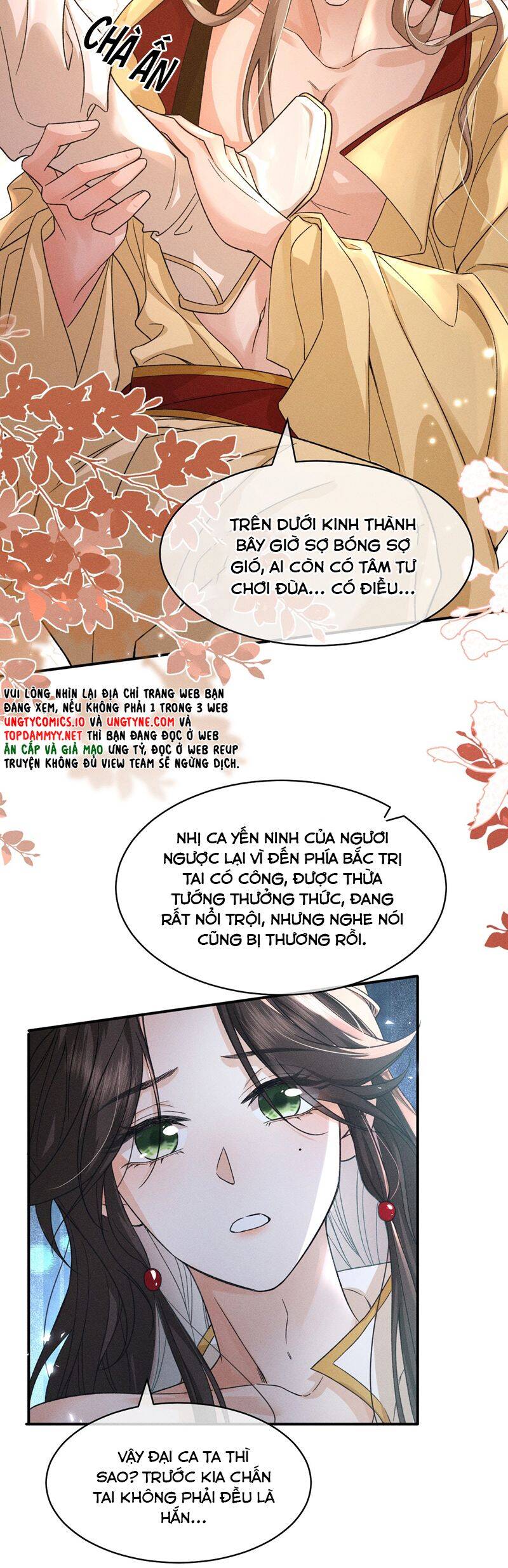 Hải Vương Sau Khi Hoàn Lương Sa Vào Tu La Tràng Chapter 24 - 23
