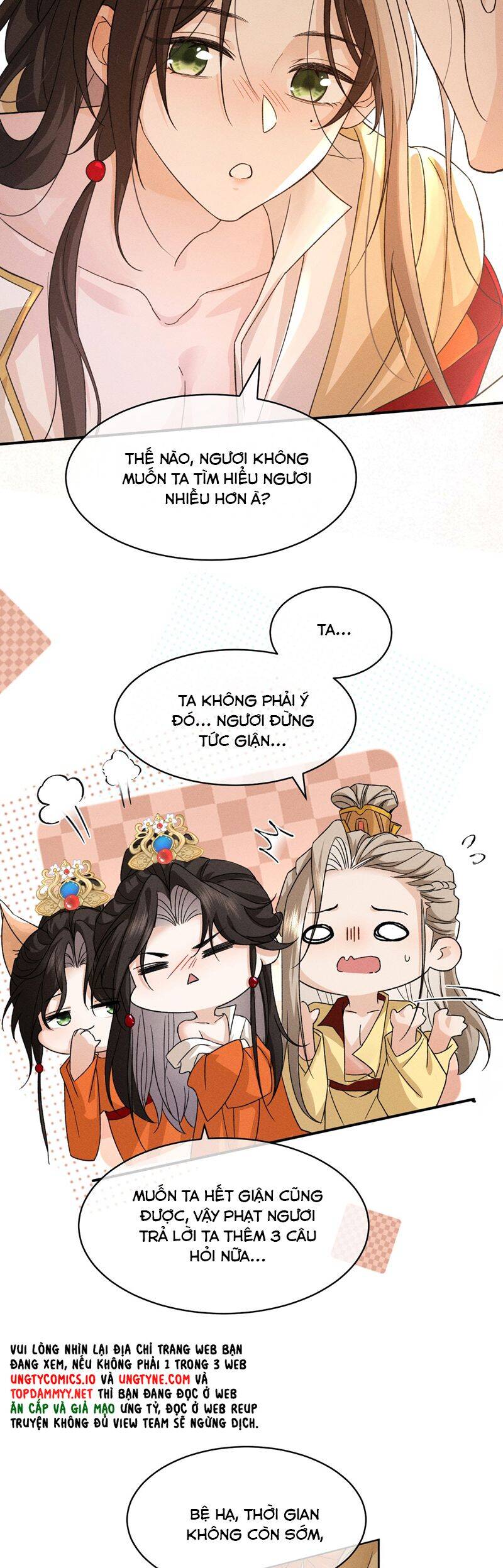 Hải Vương Sau Khi Hoàn Lương Sa Vào Tu La Tràng Chapter 24 - 26