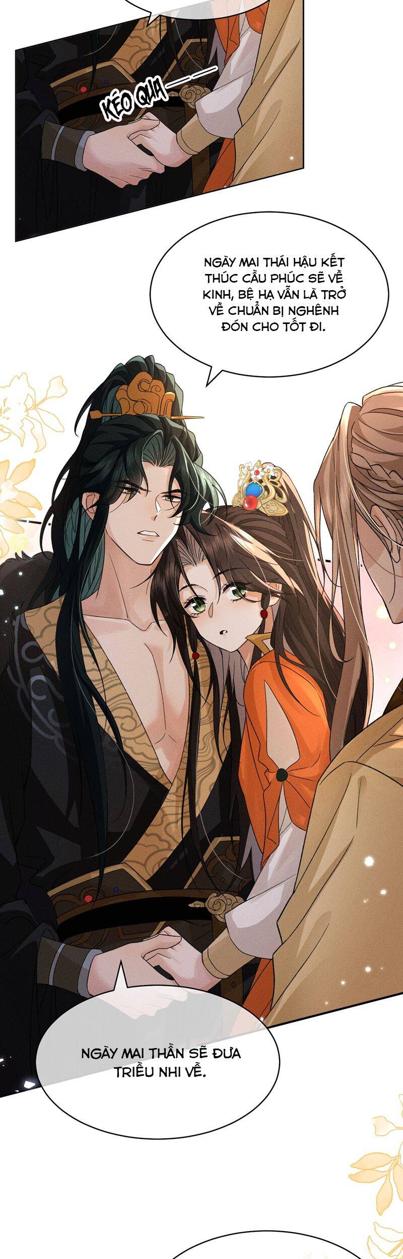 Hải Vương Sau Khi Hoàn Lương Sa Vào Tu La Tràng Chapter 24 - 27