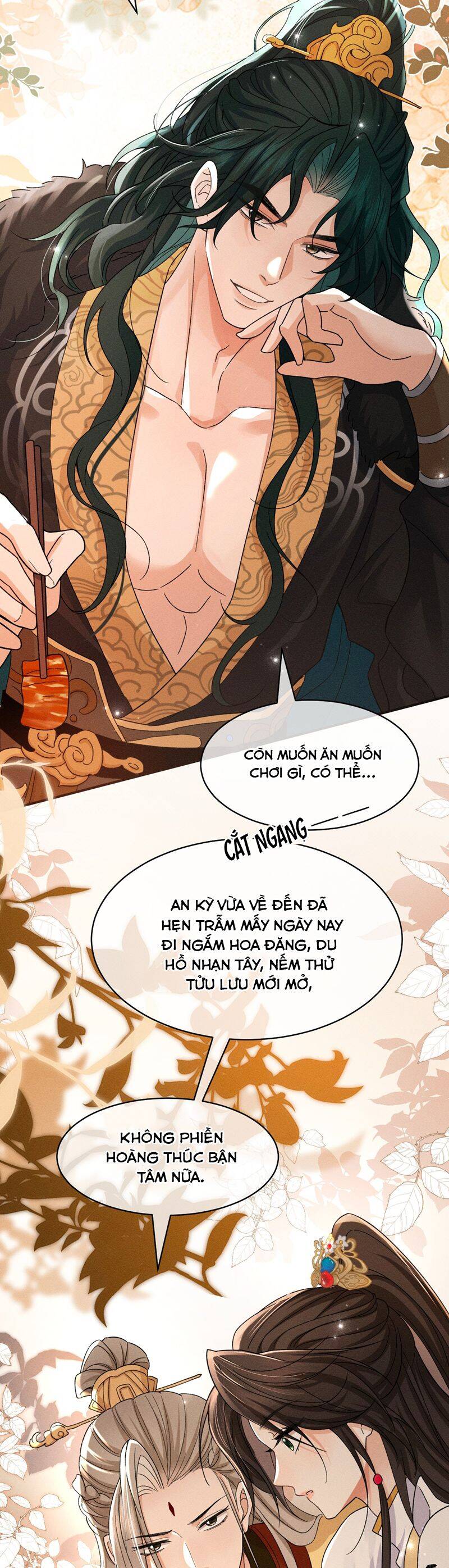 Hải Vương Sau Khi Hoàn Lương Sa Vào Tu La Tràng Chapter 24 - 4