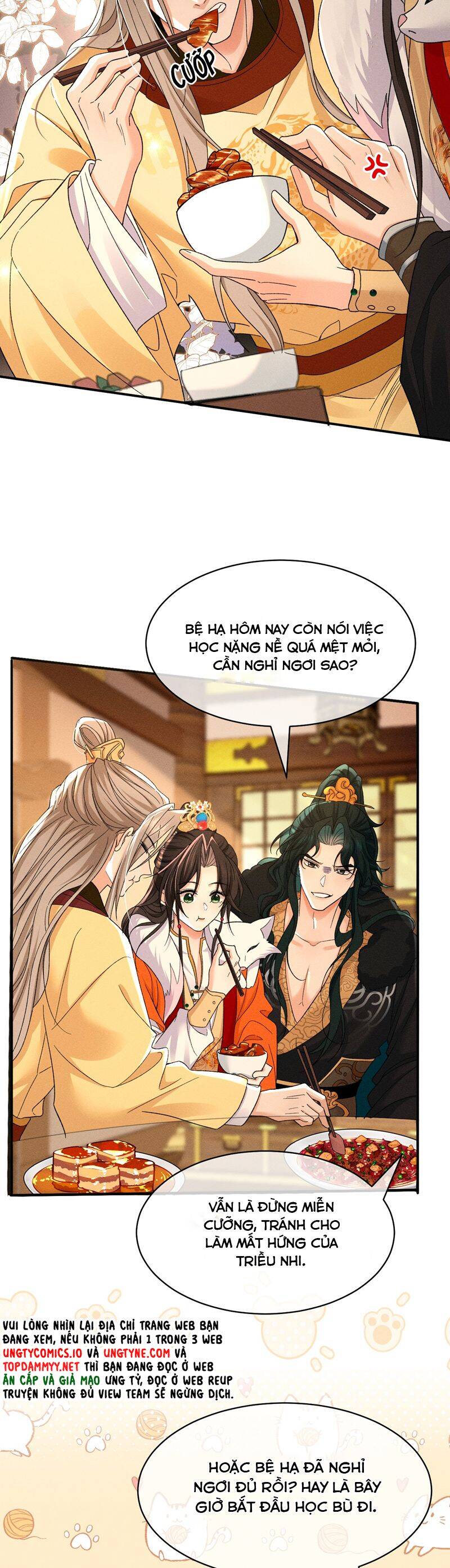 Hải Vương Sau Khi Hoàn Lương Sa Vào Tu La Tràng Chapter 24 - 5