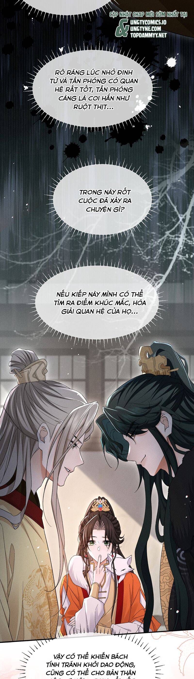 Hải Vương Sau Khi Hoàn Lương Sa Vào Tu La Tràng Chapter 24 - 10