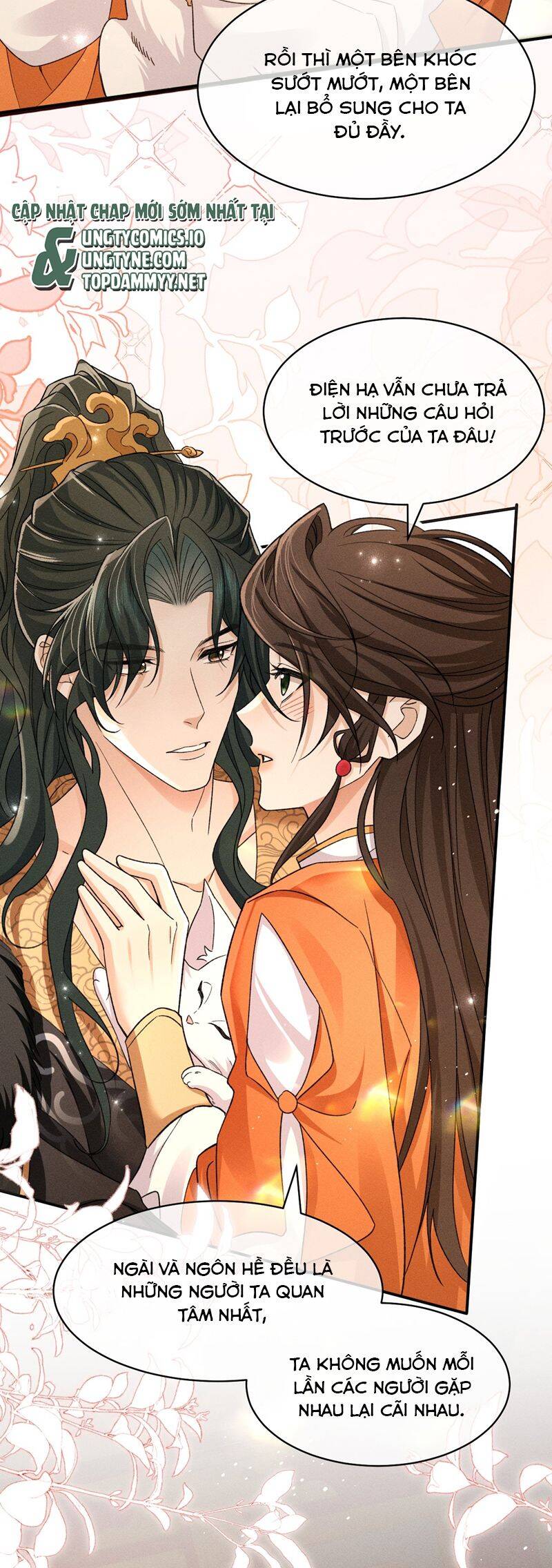 Hải Vương Sau Khi Hoàn Lương Sa Vào Tu La Tràng Chapter 25 - 12