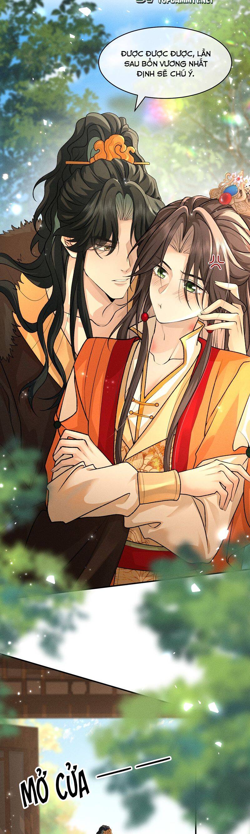 Hải Vương Sau Khi Hoàn Lương Sa Vào Tu La Tràng Chapter 25 - 22