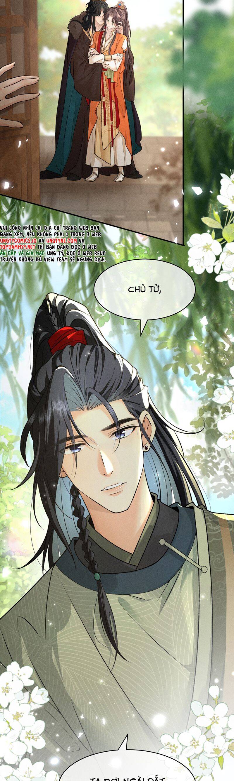 Hải Vương Sau Khi Hoàn Lương Sa Vào Tu La Tràng Chapter 25 - 23