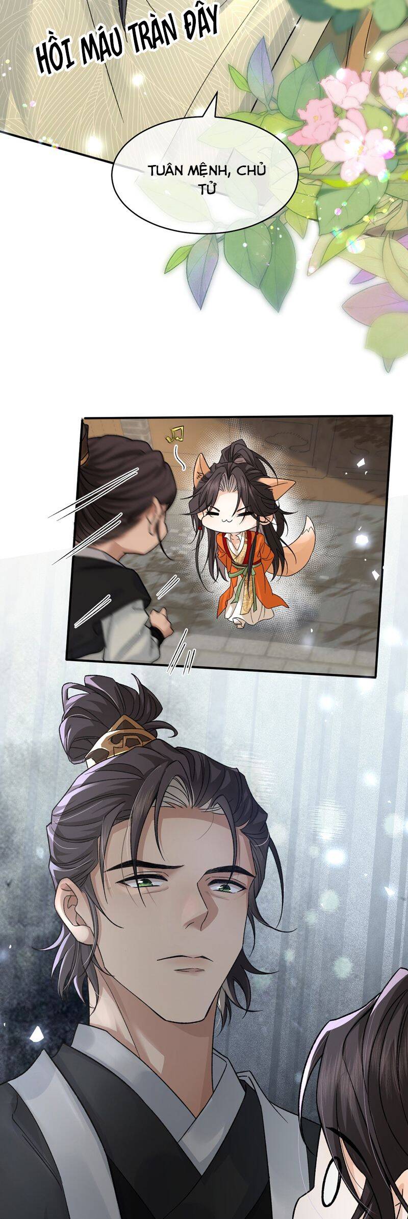 Hải Vương Sau Khi Hoàn Lương Sa Vào Tu La Tràng Chapter 25 - 27