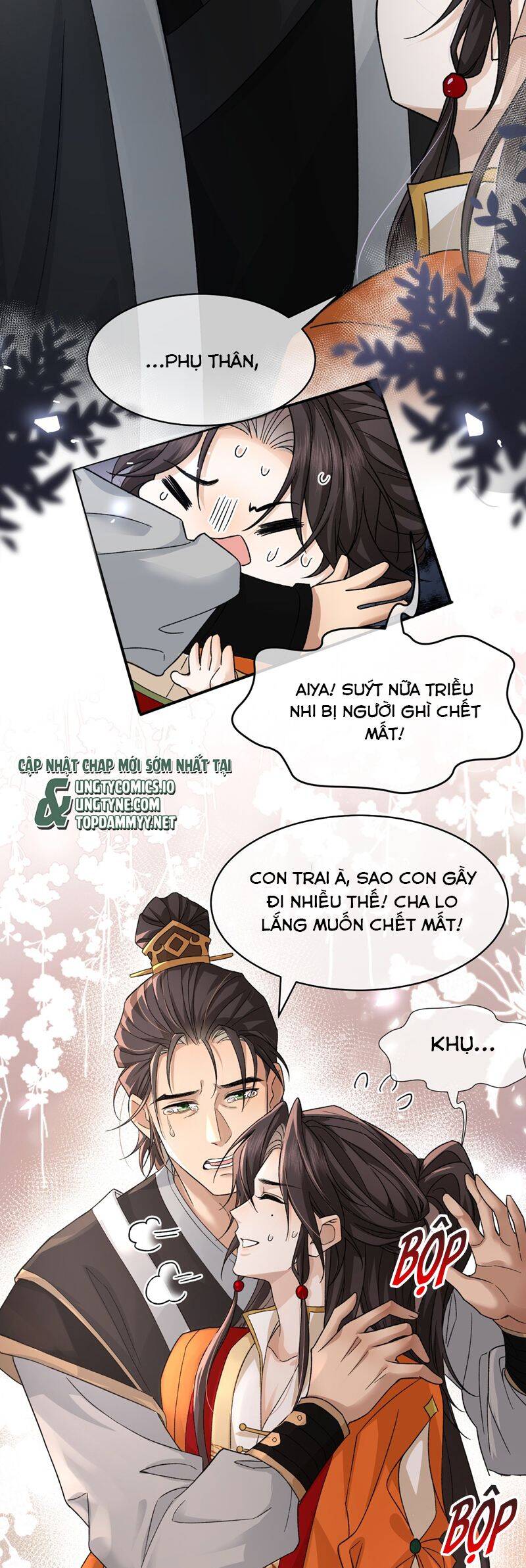 Hải Vương Sau Khi Hoàn Lương Sa Vào Tu La Tràng Chapter 25 - 28