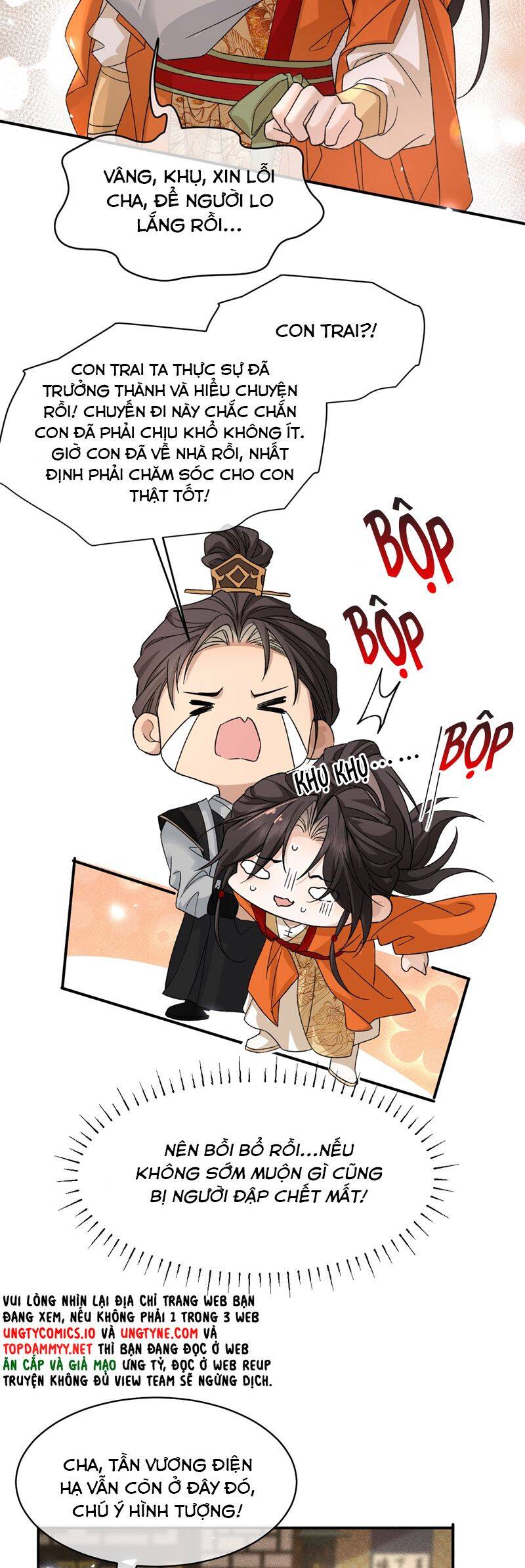 Hải Vương Sau Khi Hoàn Lương Sa Vào Tu La Tràng Chapter 25 - 29