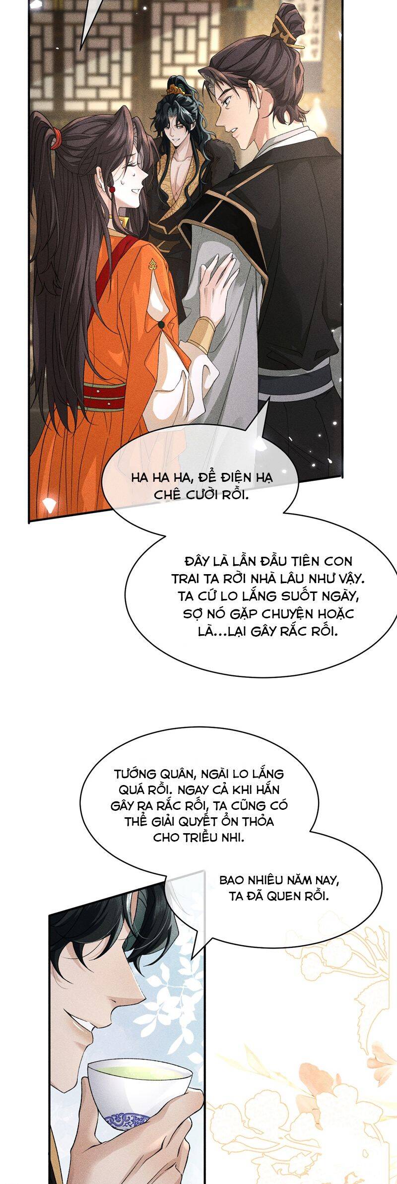 Hải Vương Sau Khi Hoàn Lương Sa Vào Tu La Tràng Chapter 25 - 30