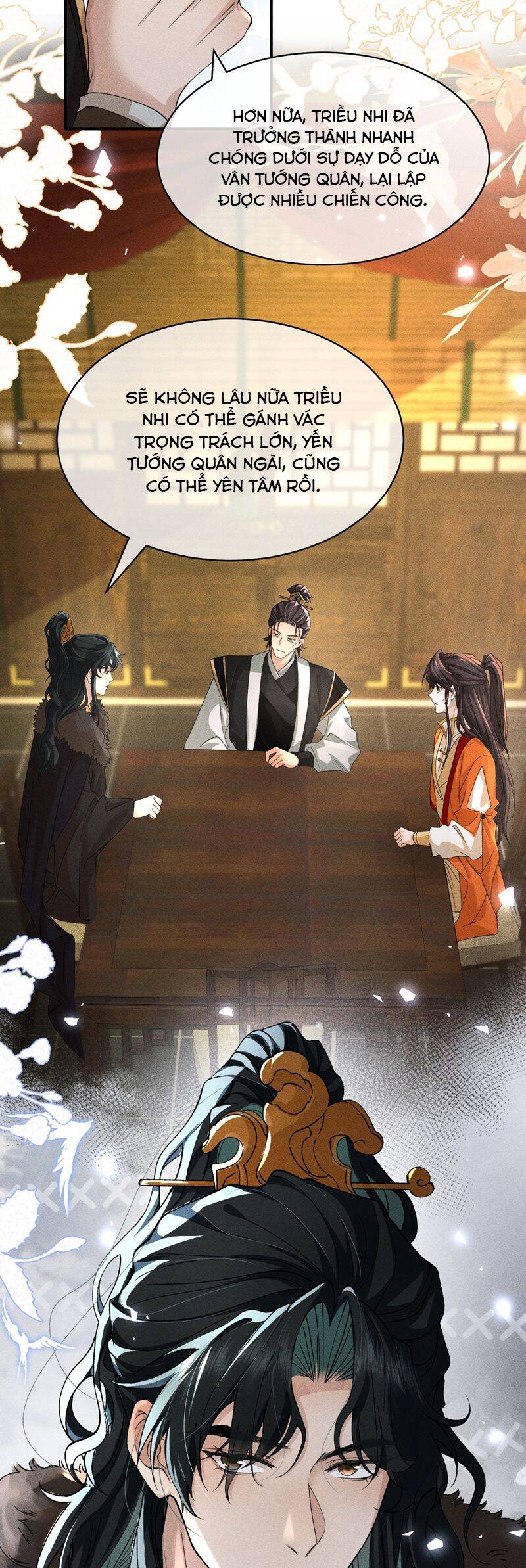 Hải Vương Sau Khi Hoàn Lương Sa Vào Tu La Tràng Chapter 25 - 31