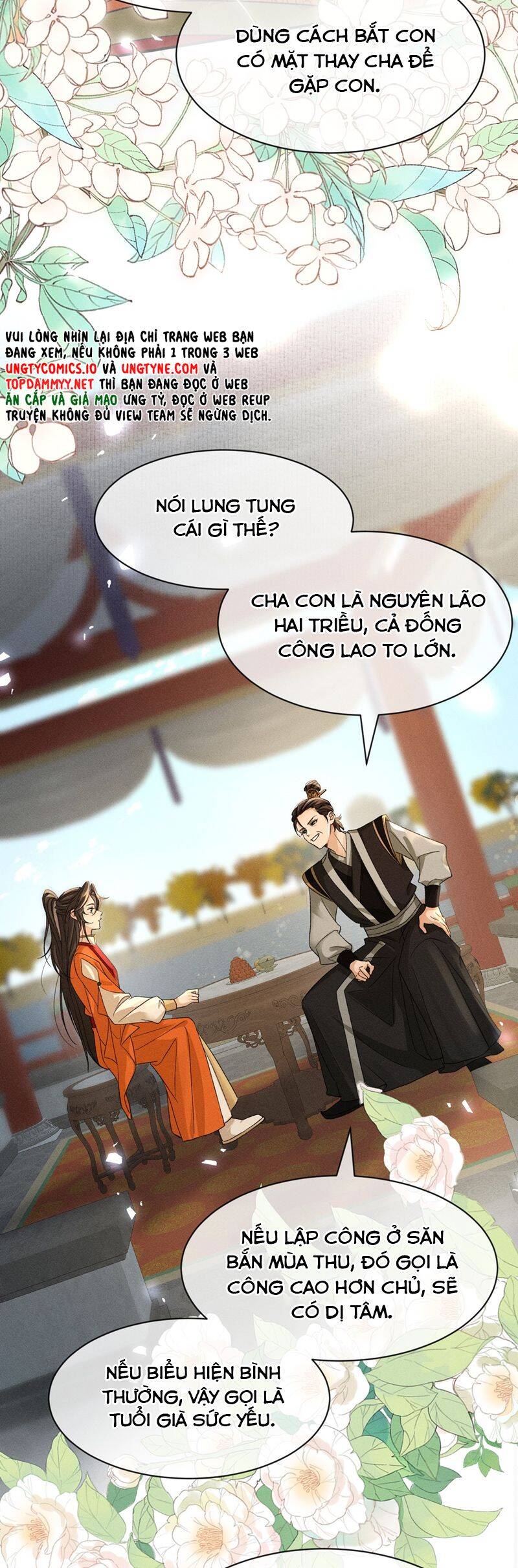 Hải Vương Sau Khi Hoàn Lương Sa Vào Tu La Tràng Chapter 26 - 18