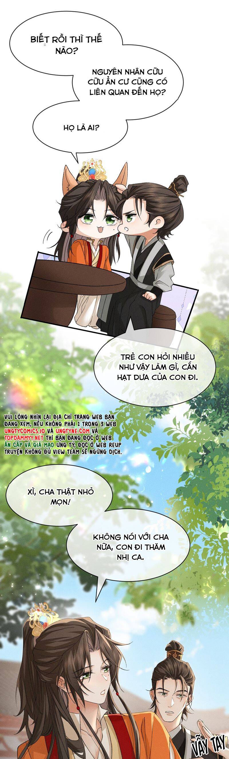 Hải Vương Sau Khi Hoàn Lương Sa Vào Tu La Tràng Chapter 26 - 26