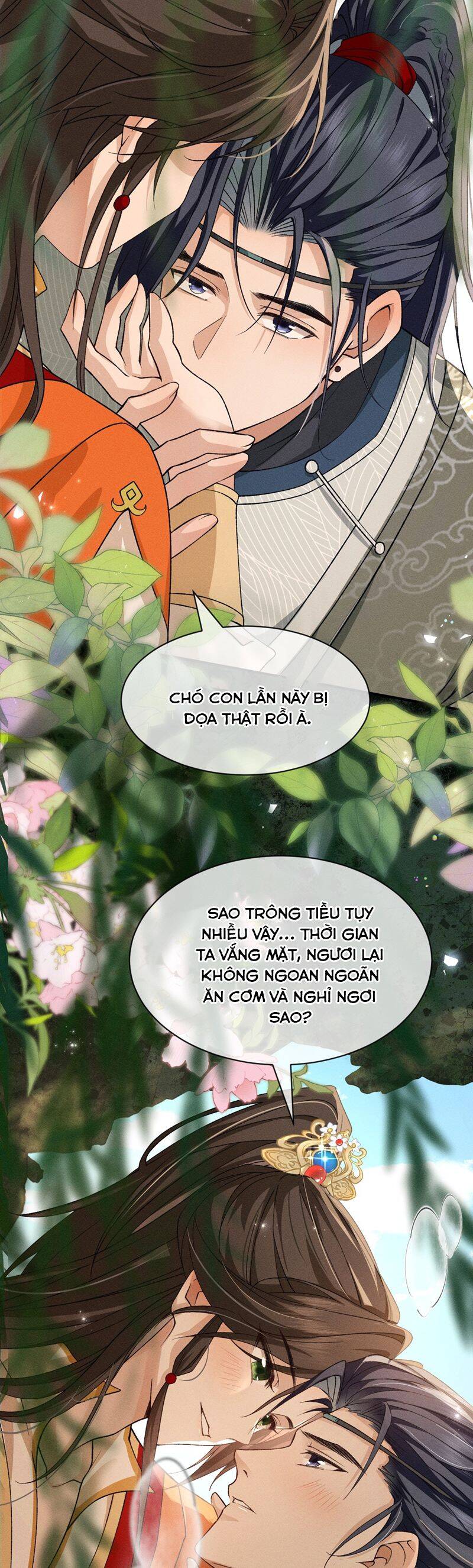 Hải Vương Sau Khi Hoàn Lương Sa Vào Tu La Tràng Chapter 26 - 30