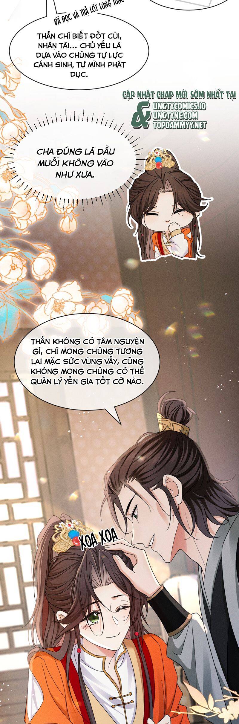 Hải Vương Sau Khi Hoàn Lương Sa Vào Tu La Tràng Chapter 26 - 8