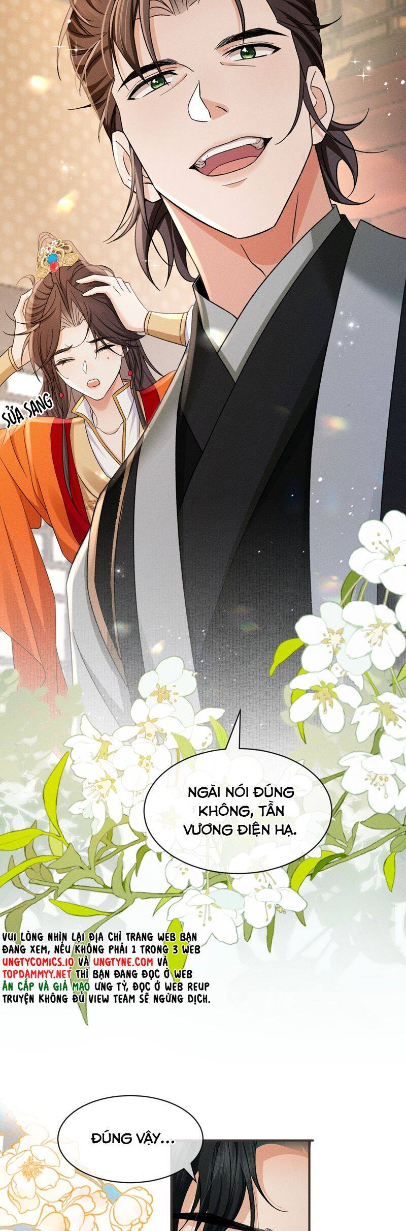 Hải Vương Sau Khi Hoàn Lương Sa Vào Tu La Tràng Chapter 26 - 10