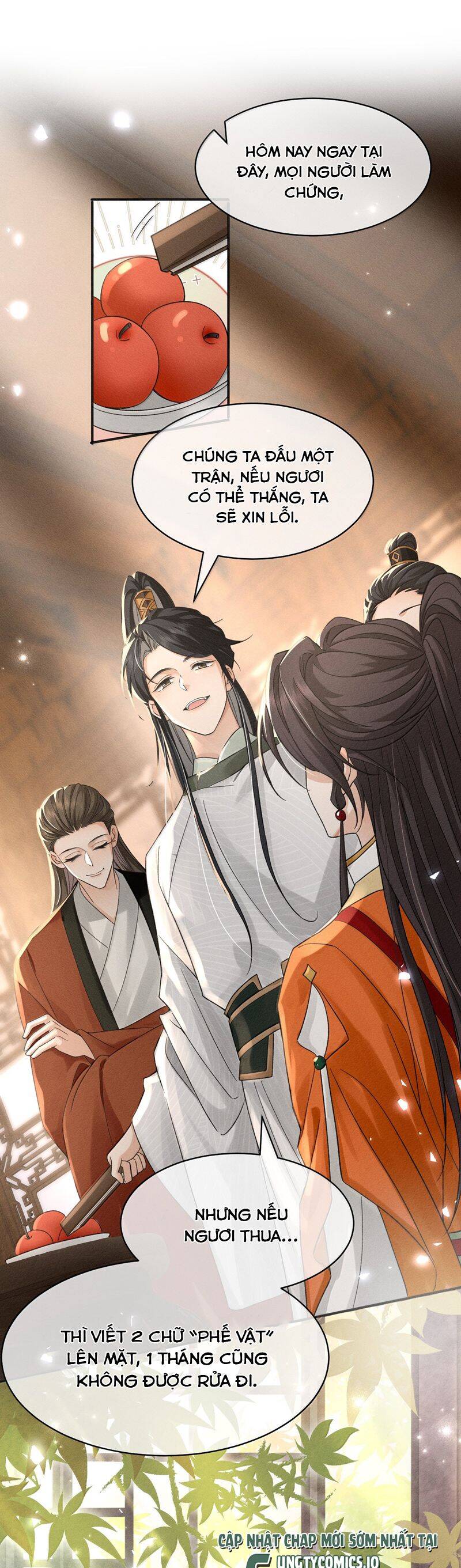 Hải Vương Sau Khi Hoàn Lương Sa Vào Tu La Tràng Chapter 27 - 25