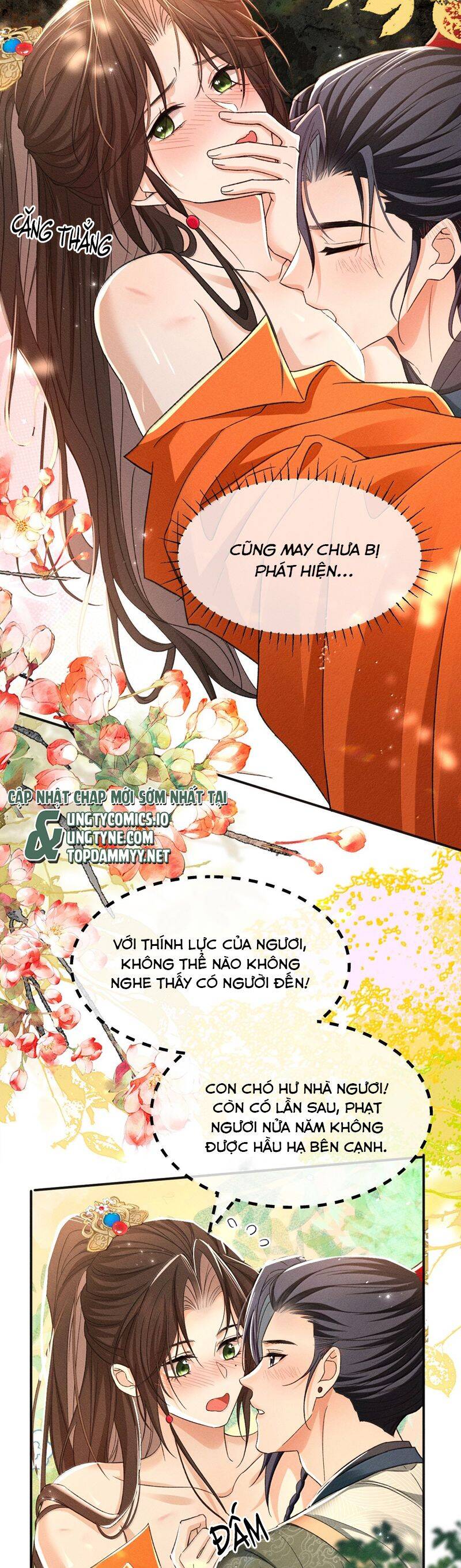 Hải Vương Sau Khi Hoàn Lương Sa Vào Tu La Tràng Chapter 27 - 7