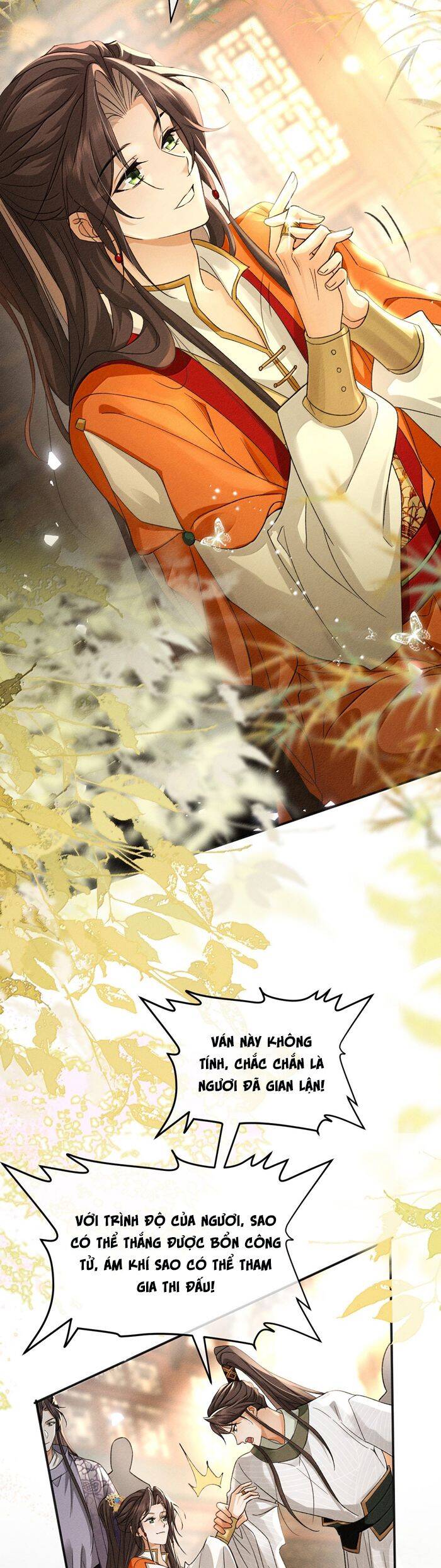 Hải Vương Sau Khi Hoàn Lương Sa Vào Tu La Tràng Chapter 28 - 5