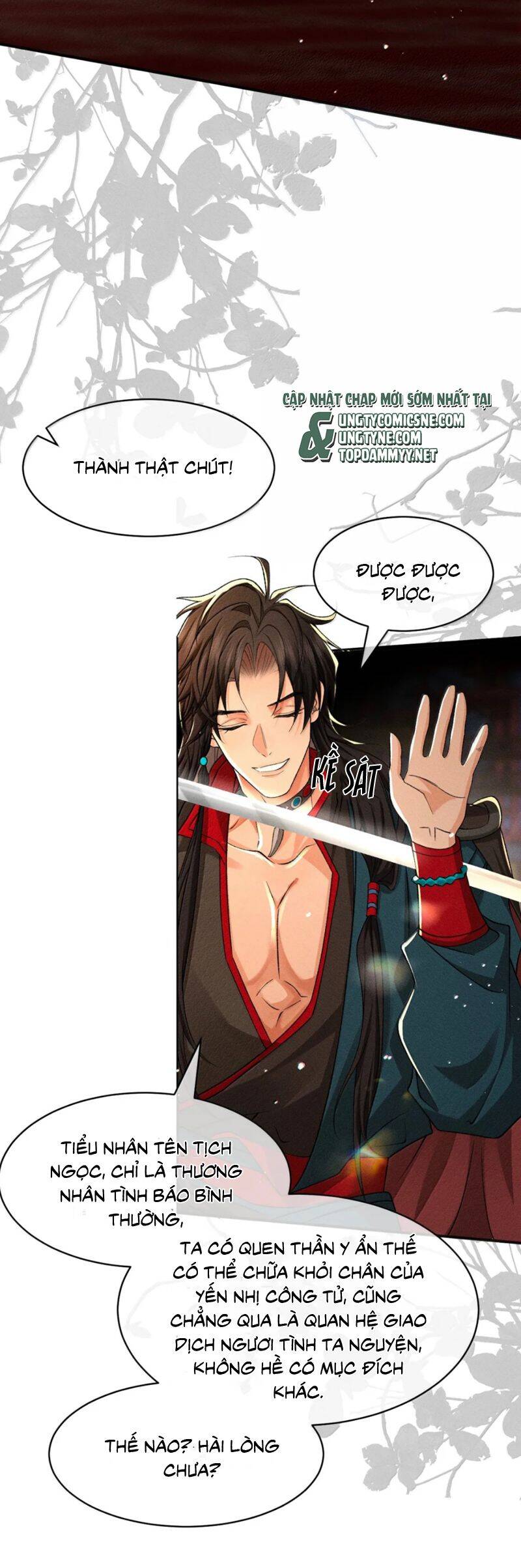 Hải Vương Sau Khi Hoàn Lương Sa Vào Tu La Tràng Chapter 29 - 13