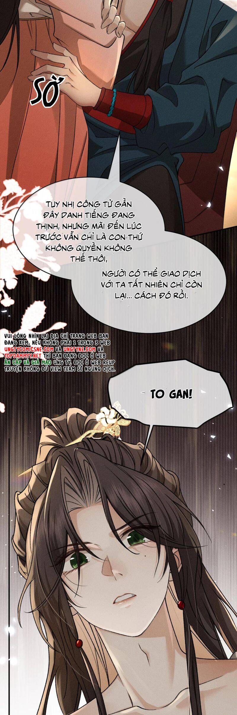 Hải Vương Sau Khi Hoàn Lương Sa Vào Tu La Tràng Chapter 29 - 15