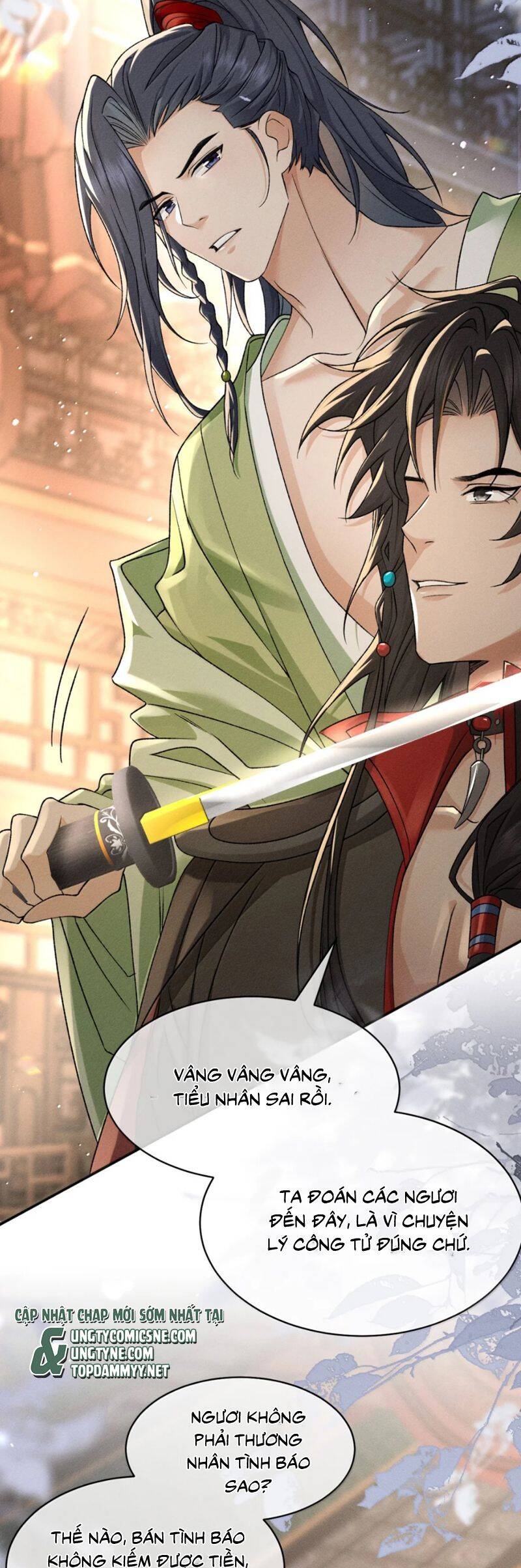 Hải Vương Sau Khi Hoàn Lương Sa Vào Tu La Tràng Chapter 29 - 17