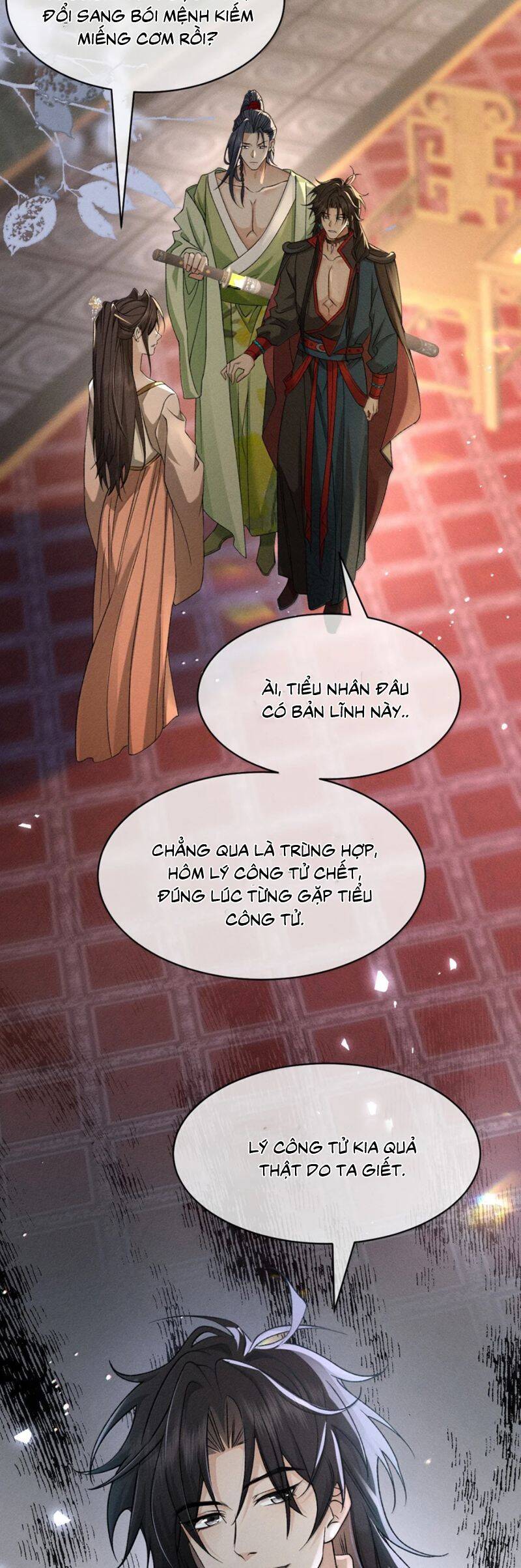 Hải Vương Sau Khi Hoàn Lương Sa Vào Tu La Tràng Chapter 29 - 18