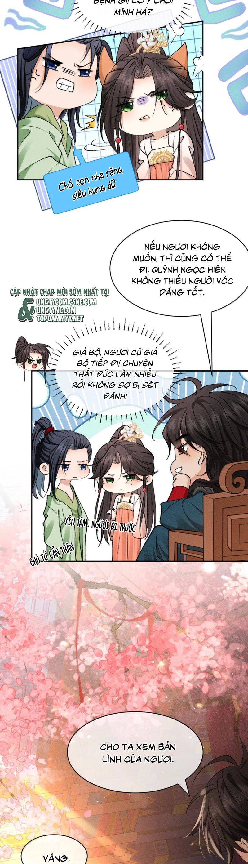 Hải Vương Sau Khi Hoàn Lương Sa Vào Tu La Tràng Chapter 29 - 6