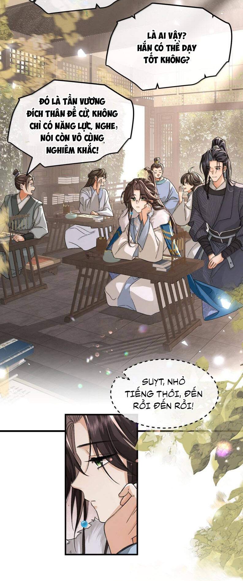 Hải Vương Sau Khi Hoàn Lương Sa Vào Tu La Tràng Chapter 32 - 34