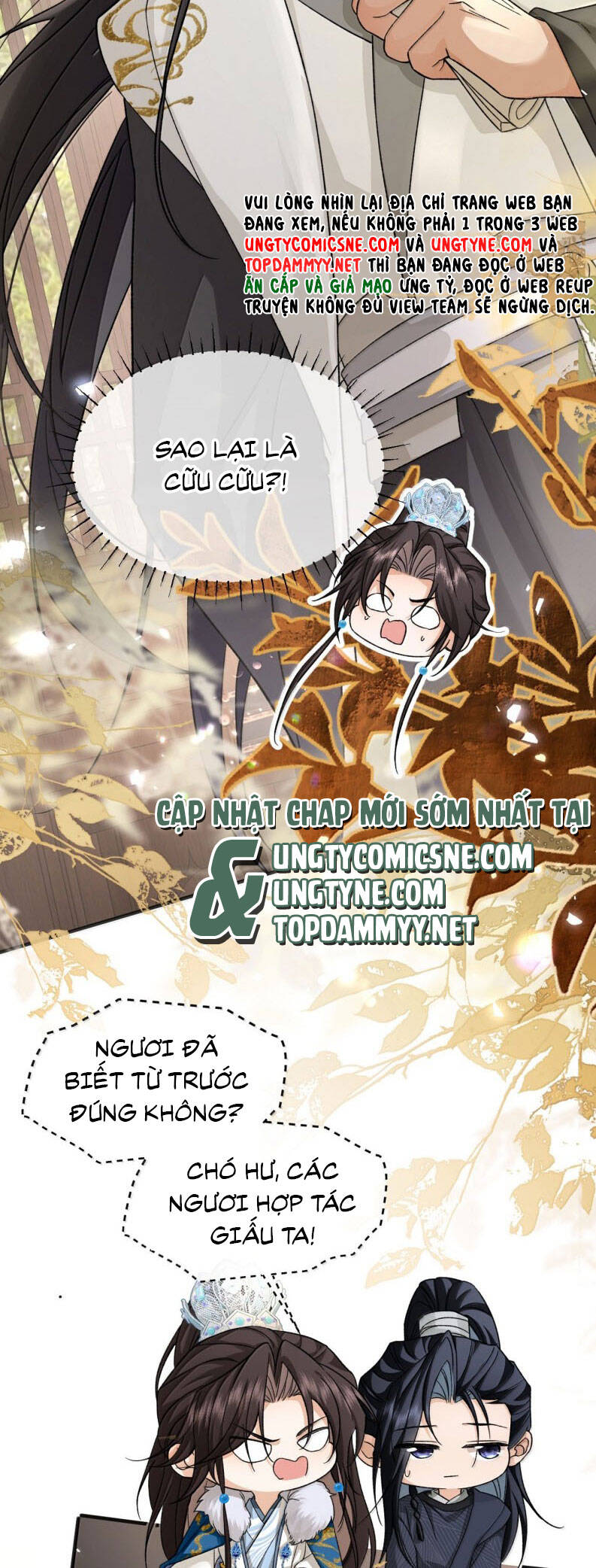 Hải Vương Sau Khi Hoàn Lương Sa Vào Tu La Tràng Chapter 32 - 36