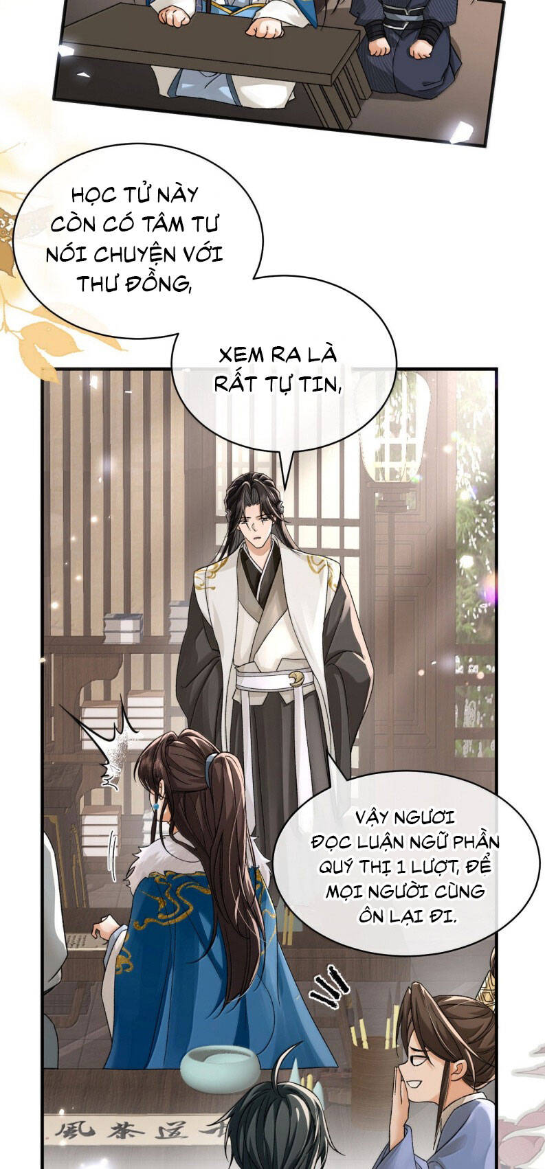 Hải Vương Sau Khi Hoàn Lương Sa Vào Tu La Tràng Chapter 32 - 37