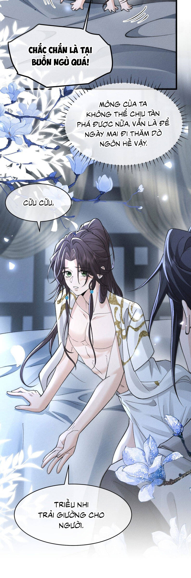 Hải Vương Sau Khi Hoàn Lương Sa Vào Tu La Tràng Chapter 33 - 15