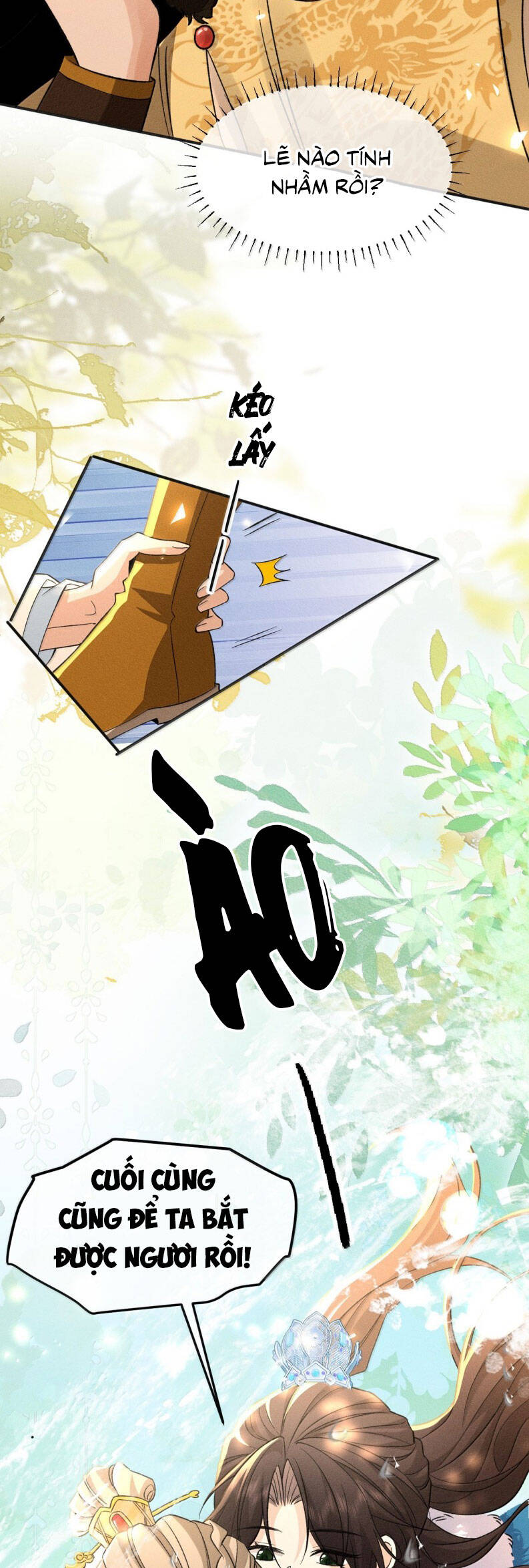 Hải Vương Sau Khi Hoàn Lương Sa Vào Tu La Tràng Chapter 33 - 21