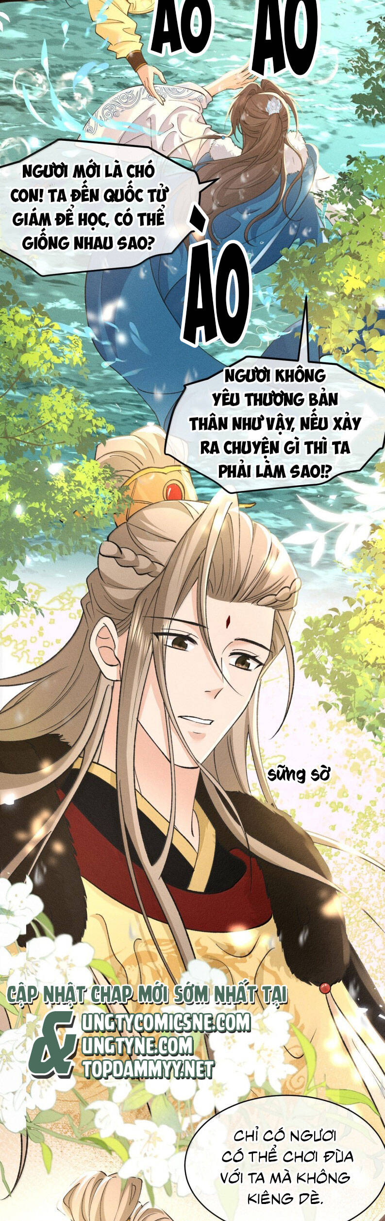 Hải Vương Sau Khi Hoàn Lương Sa Vào Tu La Tràng Chapter 33 - 24